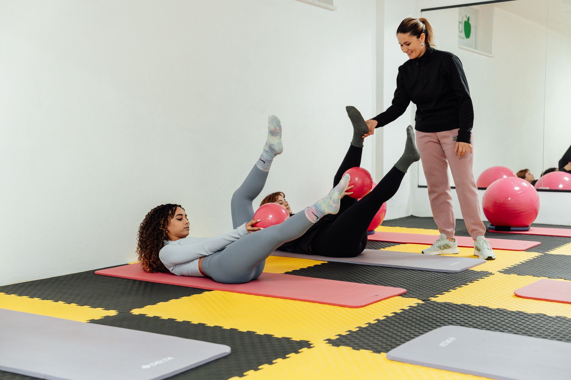 Créer un circuit training à domicile
