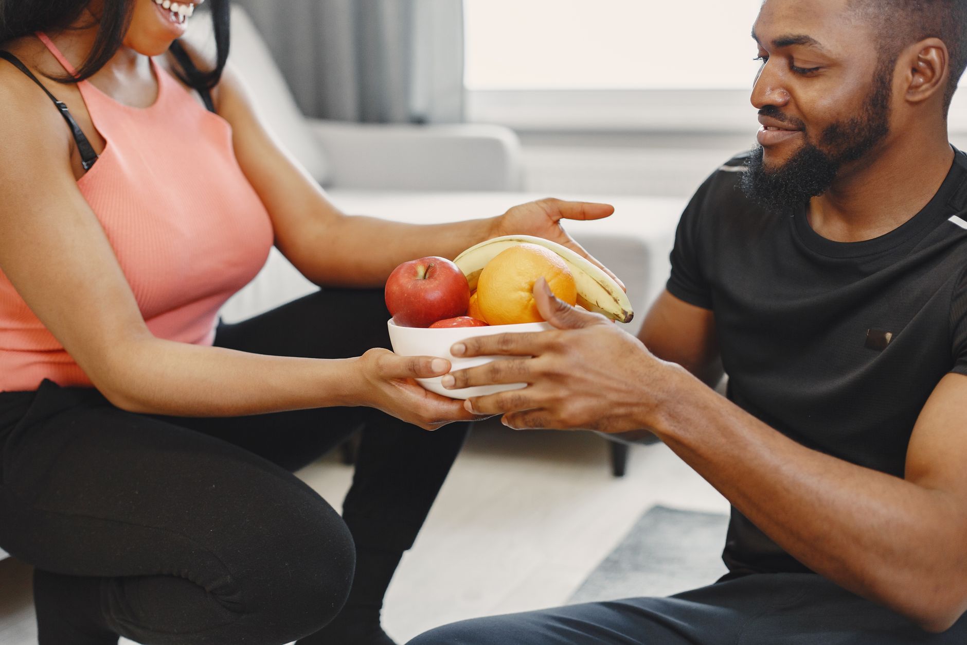 Aliments riches en protéines pour la récupération