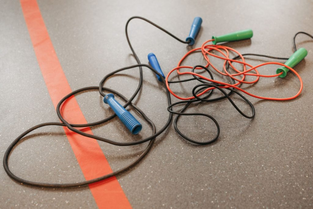 Circuit d'entraînement rapide à la maison sans matériel