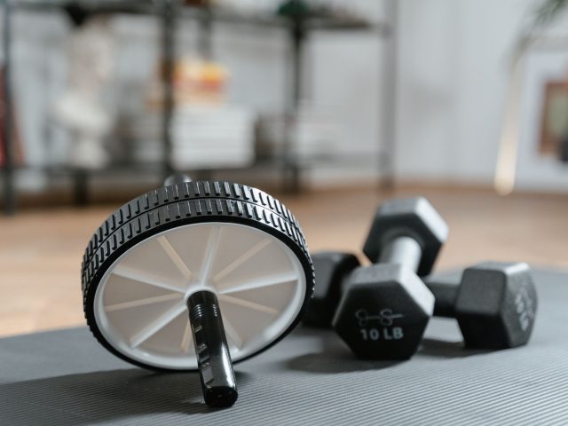 Dès aujourd’hui, transformez votre salon en salle de fitness