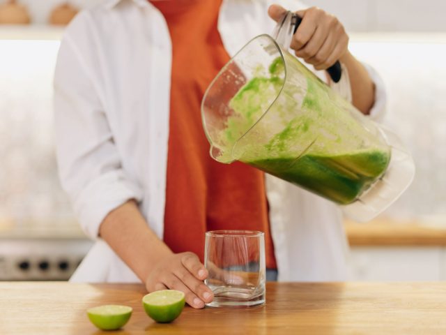 Recettes de smoothies pour récupérer après l’effort