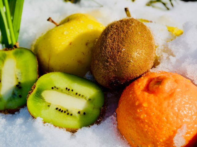 Comment bien se nourrir pour se protéger des virus en hiver ?