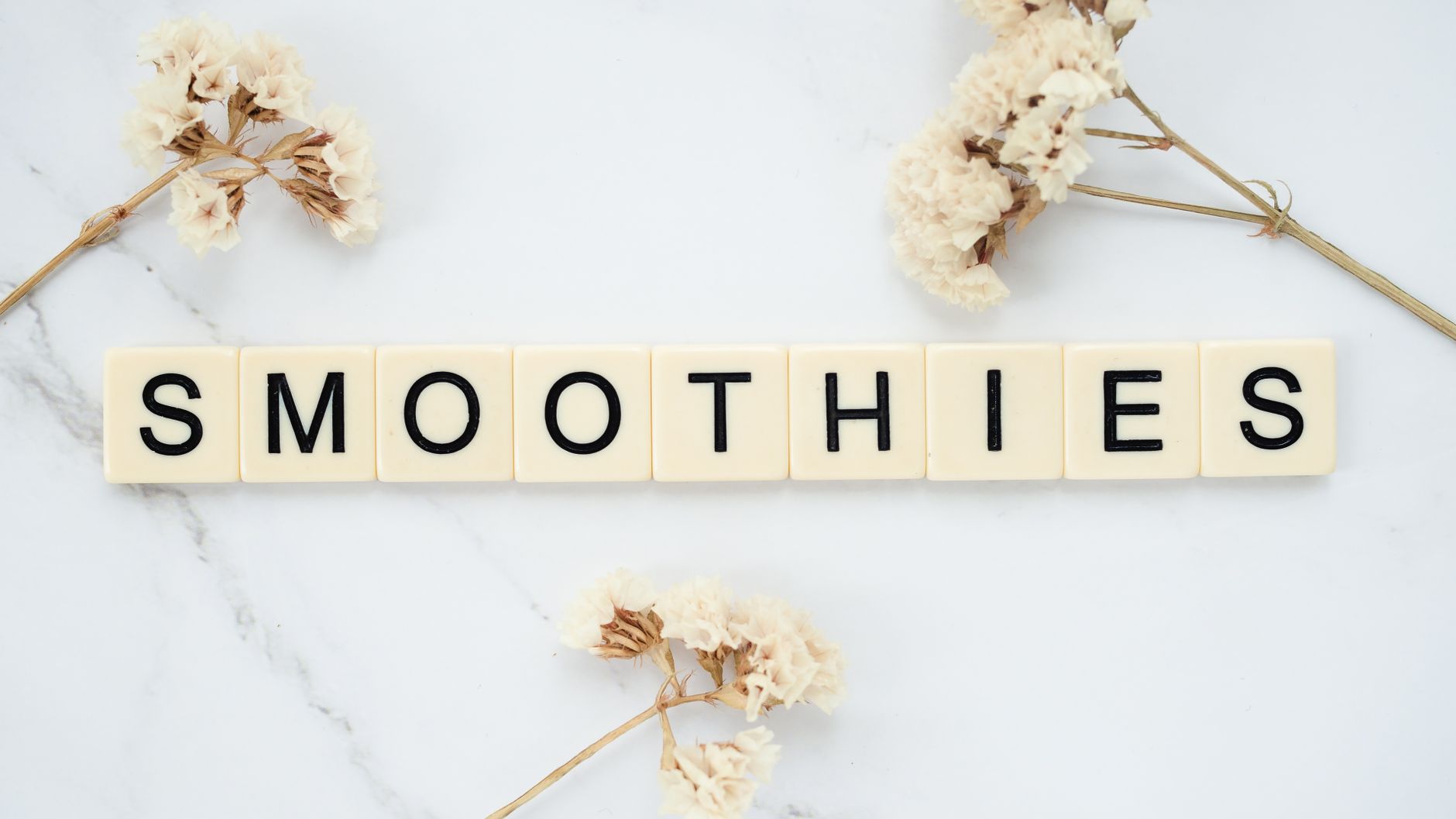 Recettes de smoothies pour récupérer après l'effort